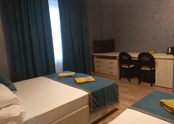 Rivne Hostel