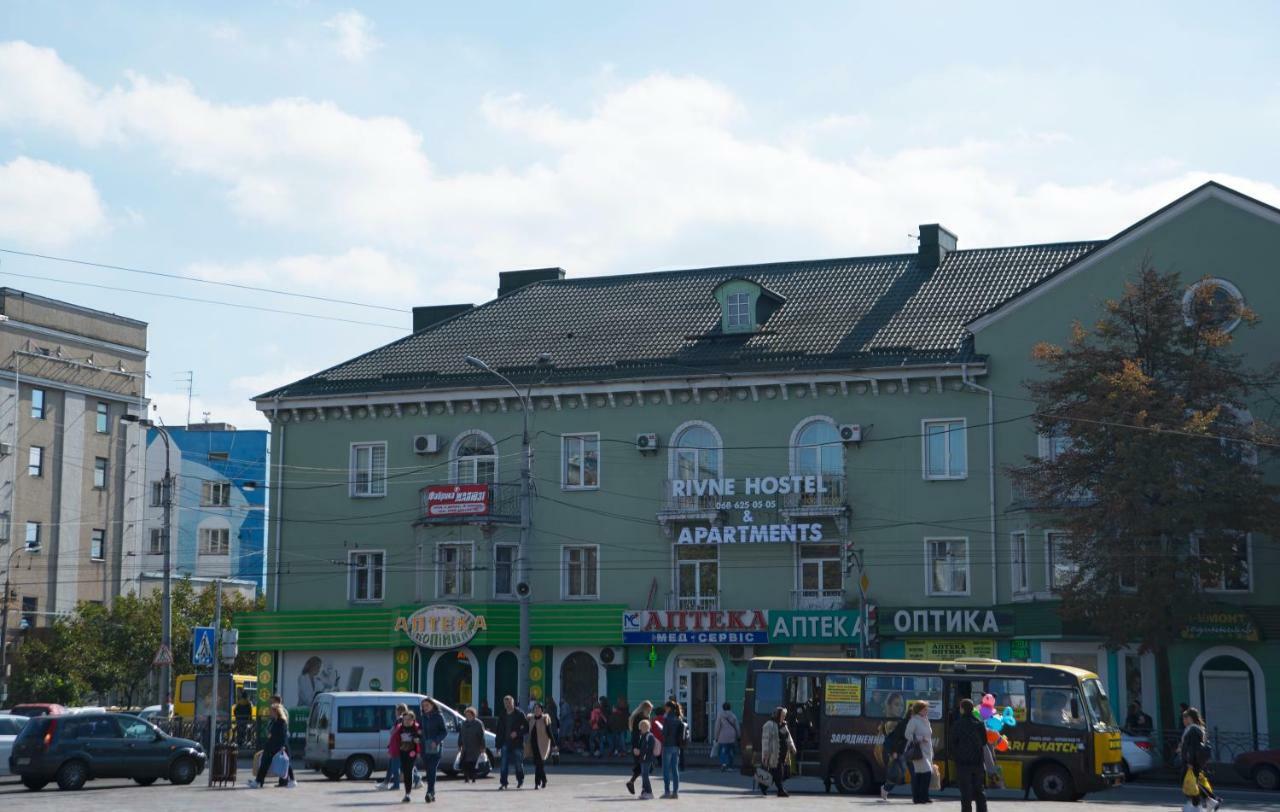 Rivne Hostel