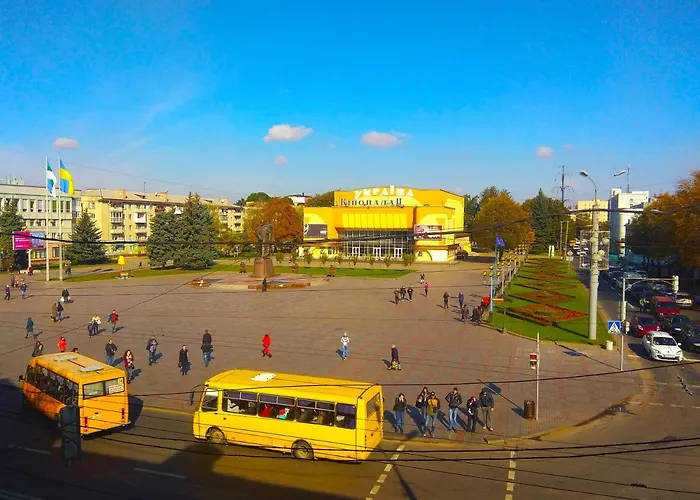 Rivne Hostel