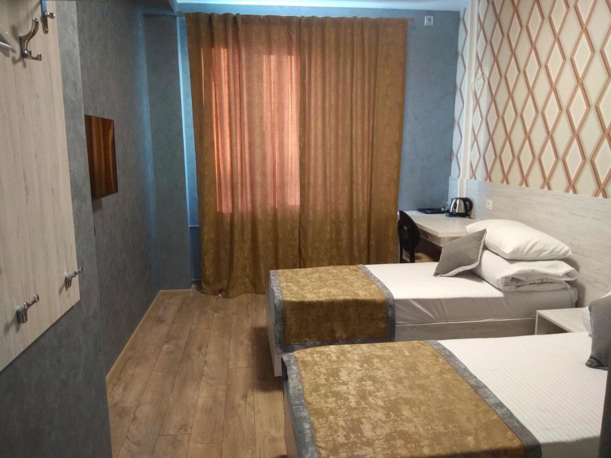 אכסניה Rivne Hostel