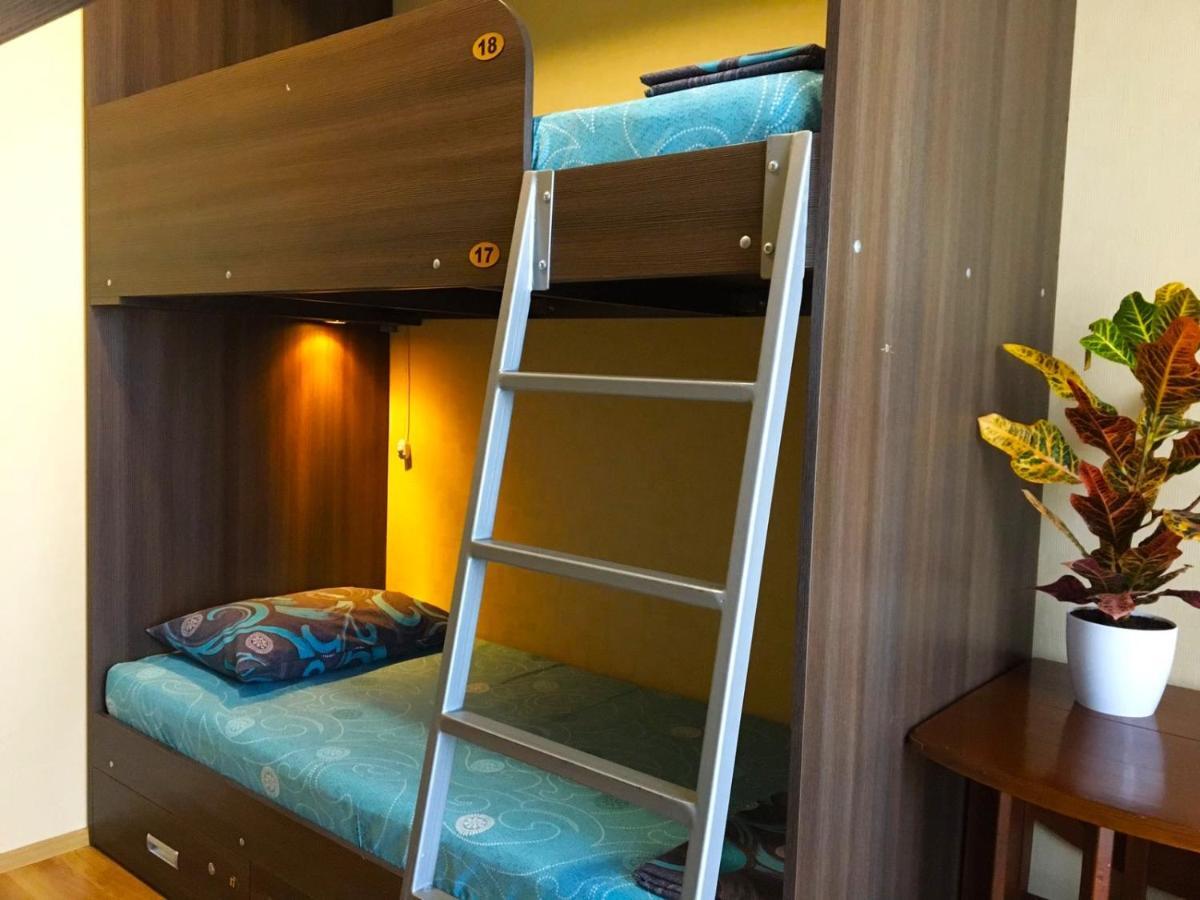 אכסניה Rivne Hostel ריבנה